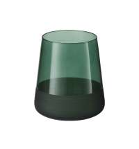 Стакан для воды Emerald, зеленый