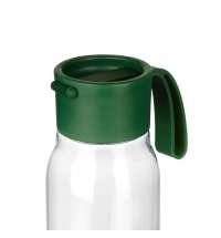 Бутылка для воды Step, зеленая