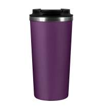 Термокружка вакуумная Palermo, фиолетовая