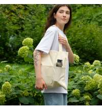 Сумка для покупок Tessa NEO, неокрашенная