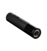 Набор для вина с электрическим штопором Sacramento, черный