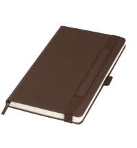 Ежедневник Alpha недатированный, коричневый/бежевый