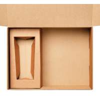 Доп. ложемент для Palermo в среднюю универсальную коробку, крафт (арт. 21002.020)