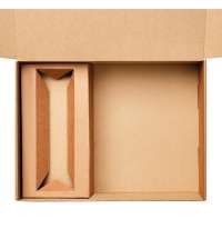 Доп. ложемент для Terso / Bianca / Aravia / Prima в среднюю универсальную коробку, крафт (арт.21002.020)