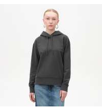 Худи с капюшоном, унисекс ALEX антрацит, размер S