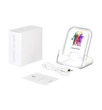 Беспроводное зарядное устройство 15W Gloss NEO