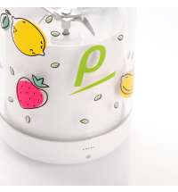 Блендер портативный Frutta, белый