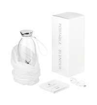 Блендер портативный Frutta, белый