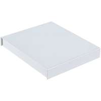 Коробка Shade под блокнот и ручку, белая