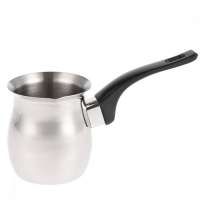 Турка Kaffi, ver.2, серебристая