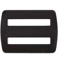 Пряжка — регулятор ремня Fermo, черная