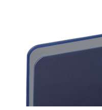 Ежедневник Moon river недатированный, синий