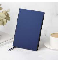 Ежедневник Moon river недатированный, синий