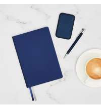 Ежедневник Moon river недатированный, синий