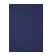 Ежедневник Moon river недатированный, синий