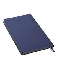 Ежедневник Moon river недатированный, синий