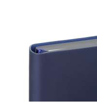 Ежедневник Moon river недатированный, синий