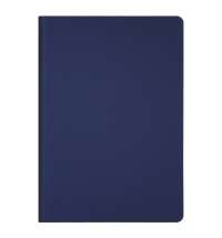 Ежедневник Moon river недатированный, синий