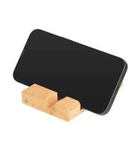 Подставка для смартфона и планшета из массива бука «Prop»