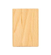 Подставка для смартфона и планшета из массива бука «Prop»