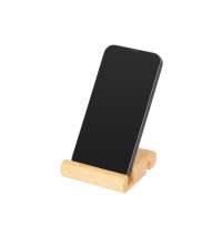 Подставка для смартфона из массива бука «Cradle»