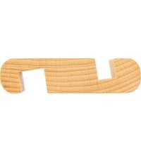 Подставка для смартфона из массива бука «Cradle»