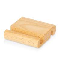 Подставка для смартфона из массива бука «Cradle»