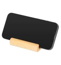 Подставка для смартфона из массива бука «Cradle»