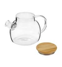 Заварочный чайник с бамбуковой крышкой &laquo;Sencha&raquo;