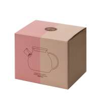 Заварочный чайник с бамбуковой крышкой «Sencha»