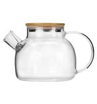 Заварочный чайник с бамбуковой крышкой «Sencha»