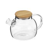Заварочный чайник с бамбуковой крышкой «Sencha»