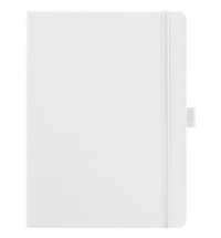 Еженедельник Lucky, недатированный, белый