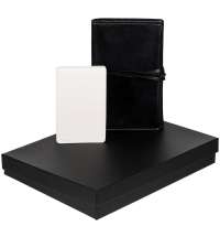 Набор Apache Energy, черный с белым