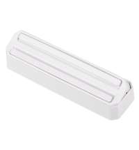 Табличка «Tempark» с номером телефона для временной парковки