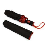 Зонт складной «Motley» с цветными спицами