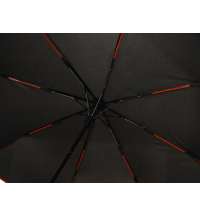 Зонт складной «Motley» с цветными спицами