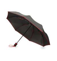 Зонт складной «Motley» с цветными спицами