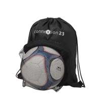 Спортивный рюкзак «Footty» на шнурке