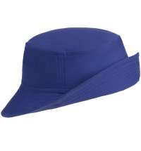 Панама детская Challenge Kids, ярко-синяя