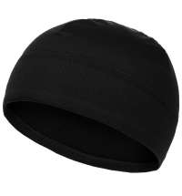 Шапка спортивная GoHead, черная