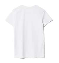 Футболка женская T-bolka Lady, белая (белоснежная)