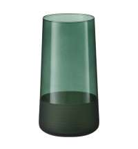 Стакан для воды высокий Emerald, зеленый