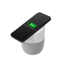 Портативная колонка TWS с беспроводной зарядкой «Shuttle», 5 Вт