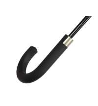 Зонт-трость «Lunker» с большим куполом (d120 см)