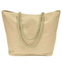 Сумка «Seaside» для шопинга и пляжа с широким дном