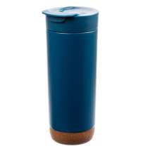 Термостакан Steady, синий