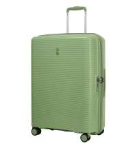 Чемодан Forza M, светло-зеленый