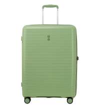 Чемодан Forza M, светло-зеленый