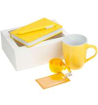 Набор Hop In, желтый